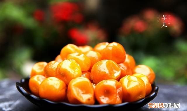 金桔蜜饯吃法 止咳化痰金桔蜜饯做法