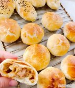 肉火烧放什么菜好吃