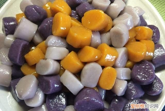 做的芋圆为什么不q弹 为啥做出来的芋圆不q弹