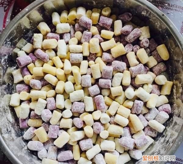 做的芋圆为什么不q弹 为啥做出来的芋圆不q弹