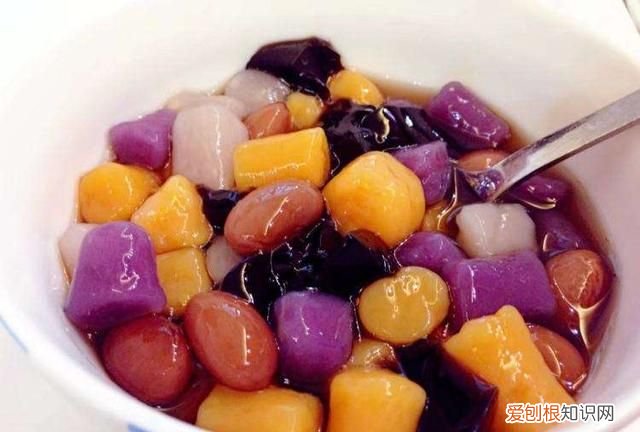 做的芋圆为什么不q弹 为啥做出来的芋圆不q弹