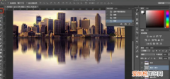 ps如何做倒影效果，ps倒影效果怎么做水波倒影