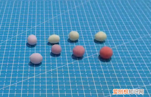 怎么用软泥做小甜点，橡皮泥甜品怎么做视频