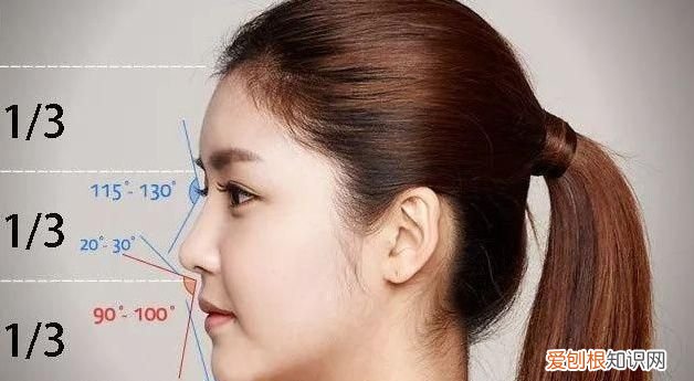 欧阳娜娜的鼻子是塌鼻子吗,欧阳娜娜鼻子侧脸