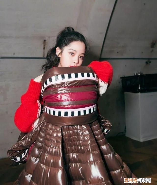 欧阳娜娜的鼻子是塌鼻子吗,欧阳娜娜鼻子侧脸