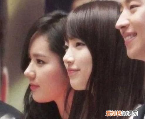 欧阳娜娜的鼻子是塌鼻子吗,欧阳娜娜鼻子侧脸