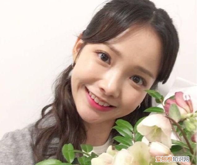 欧阳娜娜的鼻子是塌鼻子吗,欧阳娜娜鼻子侧脸