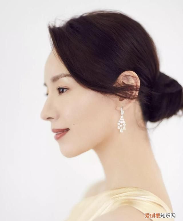 欧阳娜娜的鼻子是塌鼻子吗,欧阳娜娜鼻子侧脸