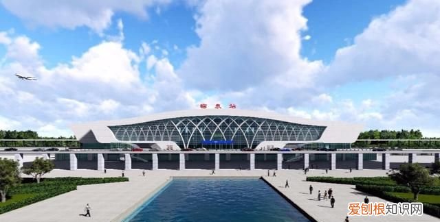 十四五规划南驻阜高铁临泉站 郑阜高铁为什么拐到临泉