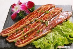 在家就能做的韩式烤肉腌制配料调味配方是什么