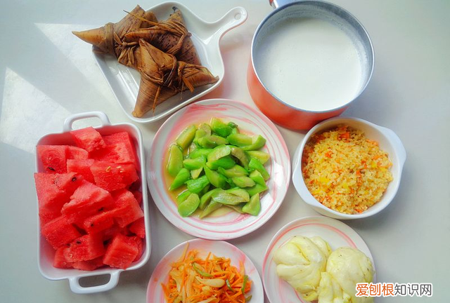 三伏天养胃少吃3果多吃2菜 早餐主食的做法大全集