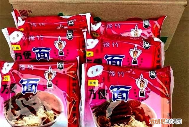 老式方便面怎么吃好吃,常见又好吃的方便面