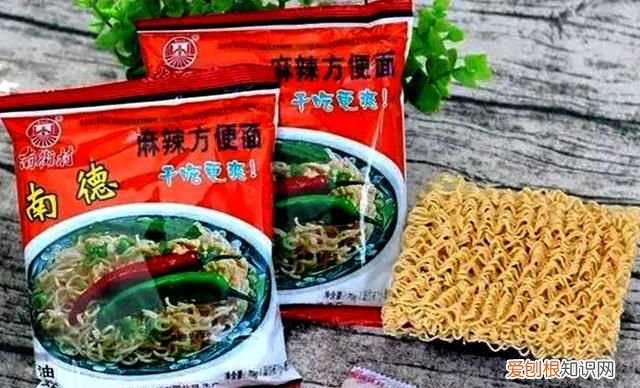 老式方便面怎么吃好吃,常见又好吃的方便面
