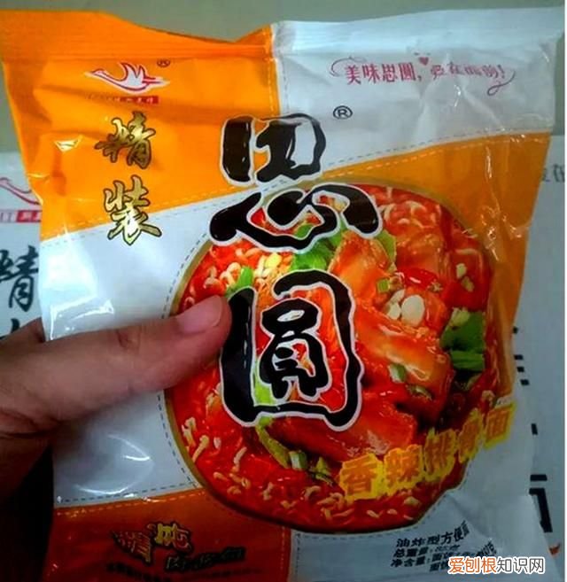 老式方便面怎么吃好吃,常见又好吃的方便面