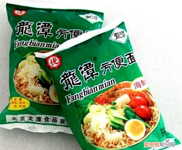 老式方便面怎么吃好吃,常见又好吃的方便面
