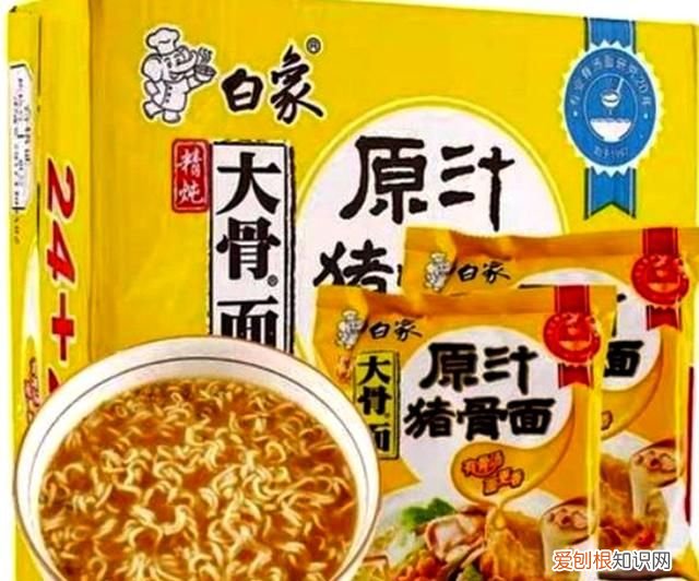 老式方便面怎么吃好吃,常见又好吃的方便面