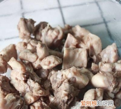 #爽口凉菜,开胃一夏!#酸辣兔丁