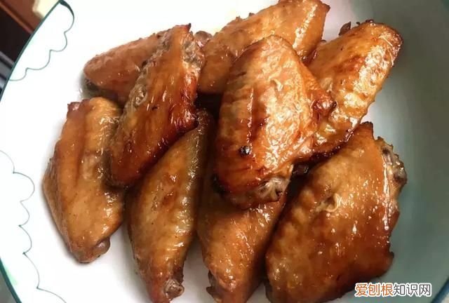 蜜汁鸡翅空气炸锅做法 必胜客蜜汁鸡翅做法