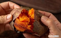教你一招不用电烤箱烤红薯