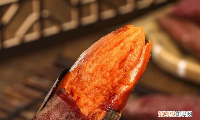 教你一招不用电烤箱烤红薯