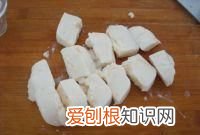 脆皮炸鲜奶外酥里嫩趁热吃 奶香味十足的炸鲜奶外酥里嫩