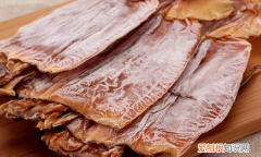 泡鱿鱼怎么泡又快又好,正确泡发干鱿鱼的5个步骤