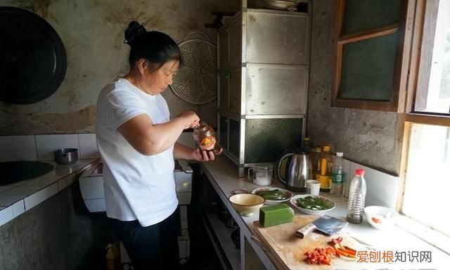 古石磨做豆腐 用树叶做豆腐的树叫什么名呢