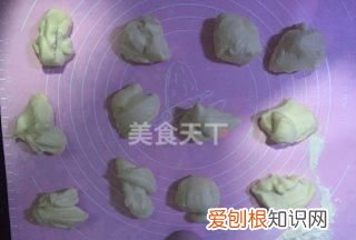 蒸汽烤箱之蒸奶香包子