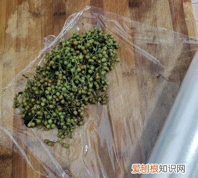 鲜花椒怎么保存不变色又保鲜 鲜花椒保存的正确熬制方法