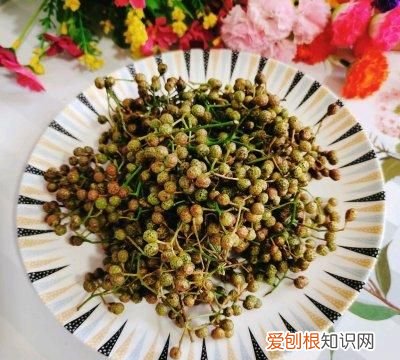 鲜花椒怎么保存不变色又保鲜 鲜花椒保存的正确熬制方法