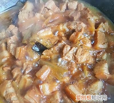 家庭秘制红烧肉用料简单操作简易