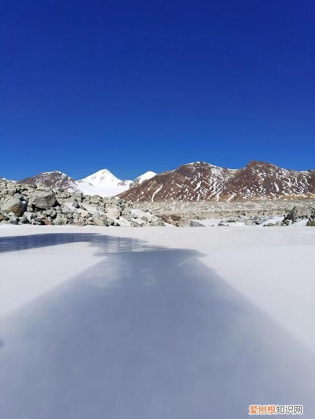 古长江源头,长江的古河道