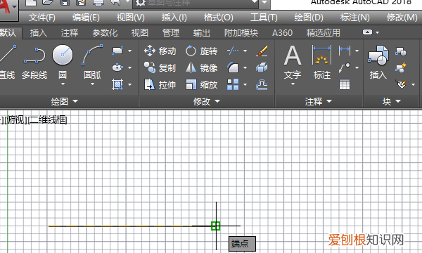 cad怎么测距离，cad怎么量距离快捷键