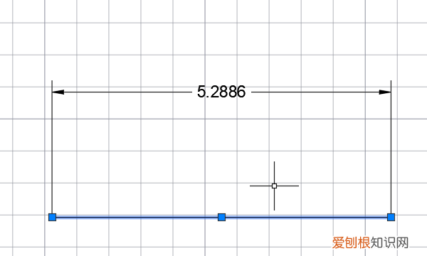 cad怎么测距离，cad怎么量距离快捷键
