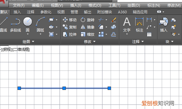 cad怎么测距离，cad怎么量距离快捷键