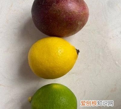 百香果柠檬茶 不用茶包 制作方法 百香果柠檬茶的功效和作用