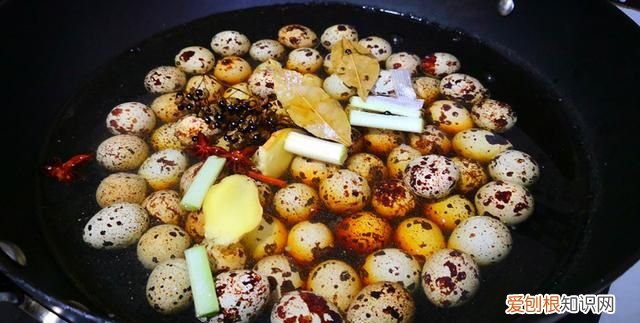 鹌鹑蛋的煮法几分钟熟 煮鹌鹑蛋正确方法和步骤
