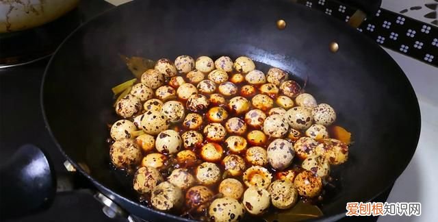鹌鹑蛋的煮法几分钟熟 煮鹌鹑蛋正确方法和步骤