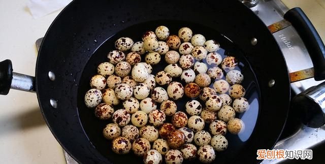 鹌鹑蛋的煮法几分钟熟 煮鹌鹑蛋正确方法和步骤
