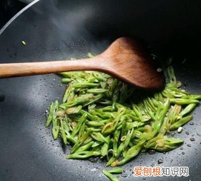 大厨教你干煸四季豆的正宗做法,如何爆炒四季豆