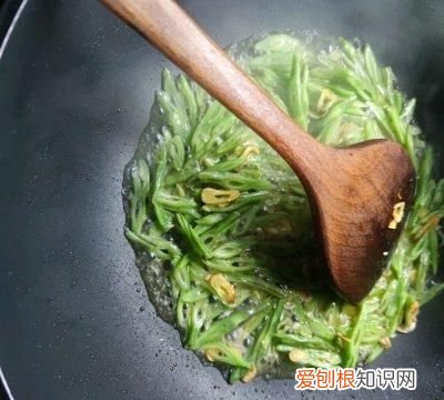 大厨教你干煸四季豆的正宗做法,如何爆炒四季豆