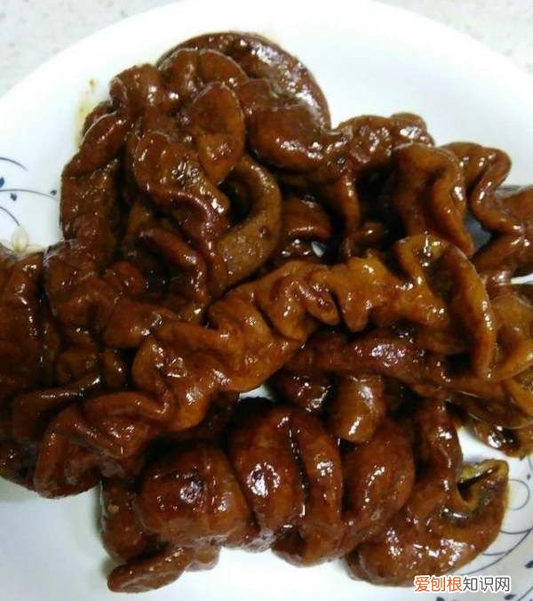 怎么做卤大肠,卤大肠的做法