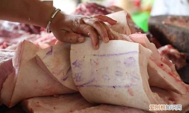 买猪肉什么形的章最安全 买猪肉时盖什么颜色的章是好肉