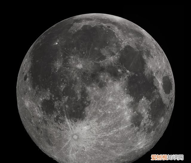 nasa在阳光照射的月球表面发现水