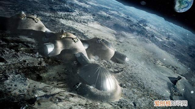 nasa在阳光照射的月球表面发现水