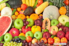 无糖水果和蔬菜有哪些，没有糖的水果有哪些适合糖尿病人