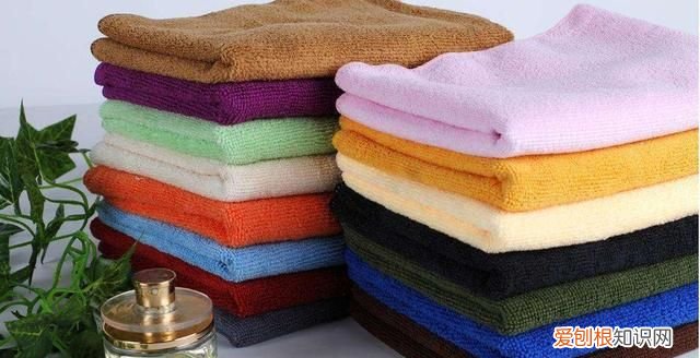夏天使用的毛巾怎么洗才能除异味