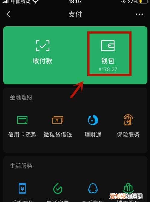 微信怎么屏蔽零钱金额，微信隐藏零钱余额怎么设置显示
