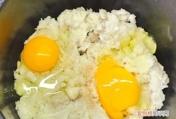 山药饼的家常做法，山药为什么不能和鸡蛋一起吃