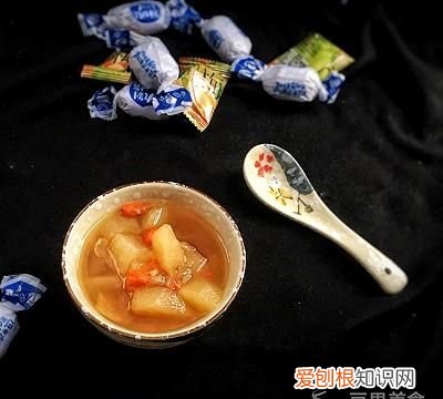 小吊梨汤是正宗的北京菜吗,美食秋季养生小吊梨汤的做法
